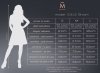 Sukienka Idele Brown 85328 rozmiar - M